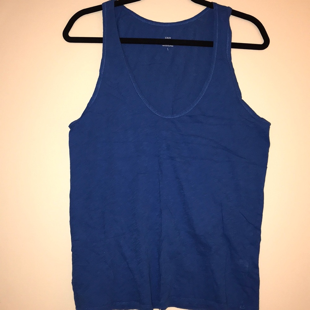 JCREW tank